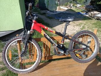 Dětské kolo Merida 20