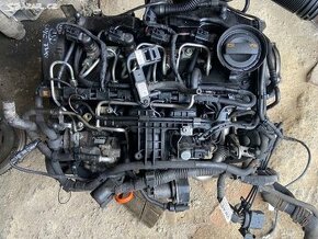 Škoda Rapid motor 1.6 TDi