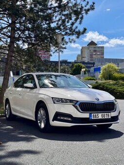 Škoda octavia 4 2.0TDI r.v. 2021 najeto 184 000km.