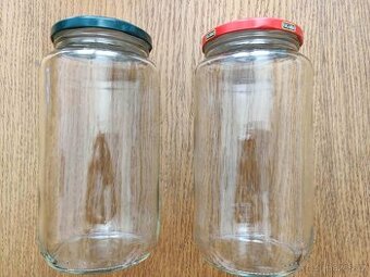 Zavařovací sklenice 900 ml