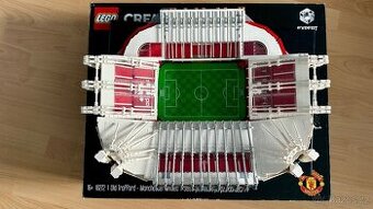 Lego Old Trafford - Manchester United stadion (10272) - 1