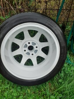 Alu kola 4x 108 Peugeot - 1