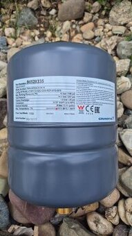 Expanzni nadoba Grundfos, 8l, sleva 50%