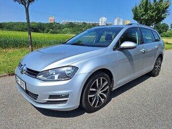 VW GOLF VII 2.0TDI 110kW 4MOTION 1.maj ČR Cebia