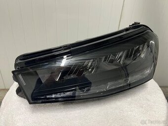 Fabia IV levý přední LED originální světlomet Škoda