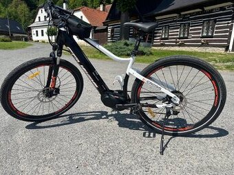Prodam damske crossove elektrokolo Crussis