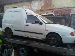 VW Caddy