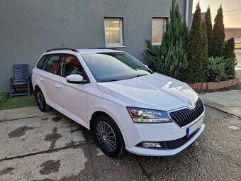 Škoda Fabia 1.0 TSI STYLE FULL LED