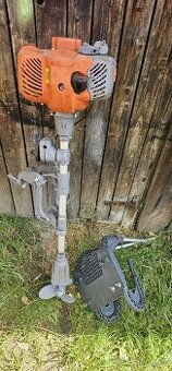 Benzínový motor na člun 4,9kw - 1