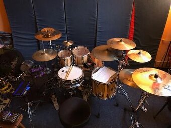 Prodám bicí SONOR SQ2