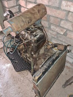 Motor Škoda Spartak
