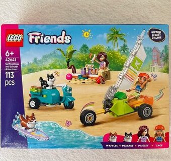 Lego Friends 42641 - NOVÉ