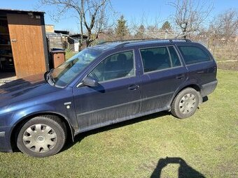 Škoda Octavia Combi 1.9 TDI r. 2004