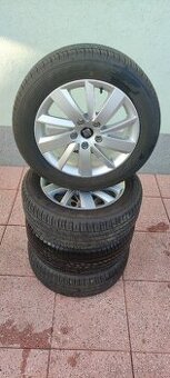 ALU kola Seat