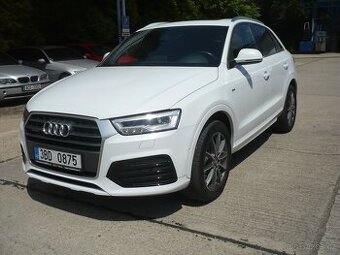 Audi Q3 2.0 TDI 135 kW S-line