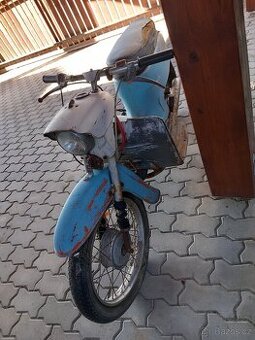Jawa 20 50 pionýr