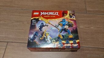 Lego Ninjago 71805 Bojový mech Jaya
