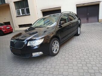 Škoda Superb 2.0tdi dsg rok 2013