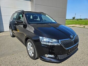 Škoda Fabia 11/2018 1.0 MPi 55 kw