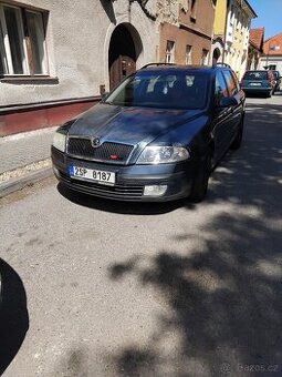 Prodám škoda octavia 2
