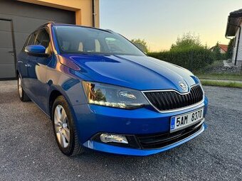 Škoda Fabia 3 1.2 TSI 75000km