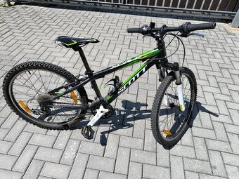 Dětské horské kolo SCOTT Scale JR 24"