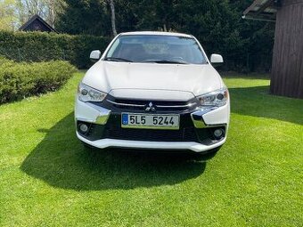 Mitsubishi ASX 1.6MIVEC TOP stav