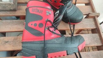 Dětské snowboardové boty Northwave 36
