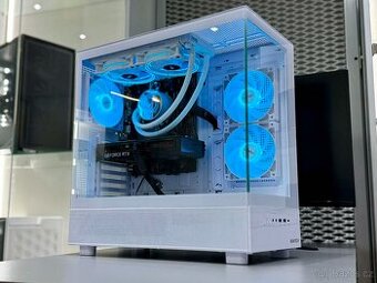 Herní PC - Ryzen 5 5600 / 16GB / 500GB / RTX 3070