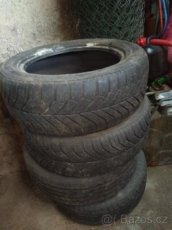 zimni pneu 205 55 R16