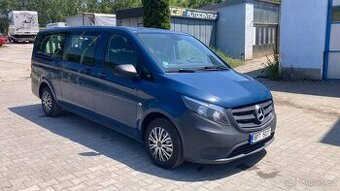 Mercedes-Benz Vito Tourer 114 CDI, 119 CDI/BT