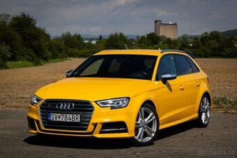 Audi S3/S3 Sportback - 1