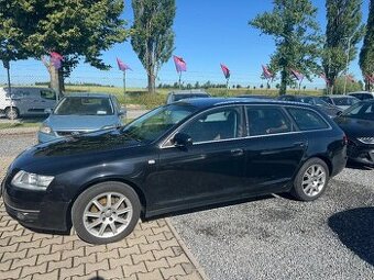 Audi A6 3.0 TDI quattro