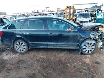 Škoda Superb II 2.0TDI 125kw náhradní díly