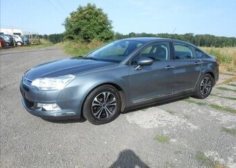 Citroën C5 2,0 103 kW SERVISKA Digiklima benzín