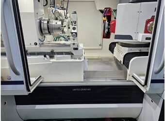 CNC bruska Studer 141