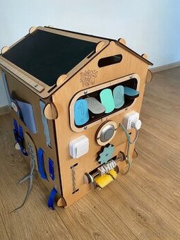 Activity board pro děti Elis Design