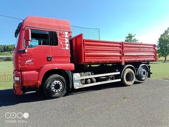 Man TGA 26.413 sklápěč 6x2
