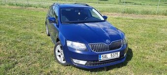 Prodám škoda octavia 3 2.0 TDi 4x4 135kw