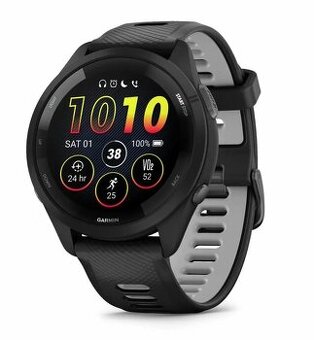 Garmin forerunner 265