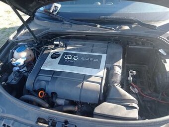 Audi A3 2.0 Tsfi 147 kW 4x4 r.v.2005