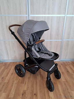 Britax Set Smile III + korba + autosedačka (2021)