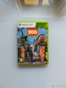 Zoo Tycoon XBOX 360