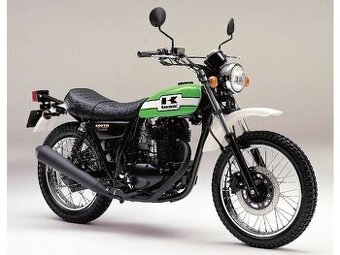 Kawasaki TR250
