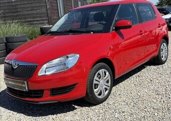 Škoda Fabia 1,2 i KLIMA 57tKm benzín manuál 51 kw