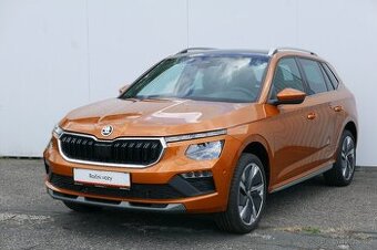 Škoda Kamiq 1.5 TSI 110 kW DSG 7°  Top Selection