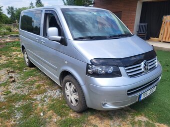 Multivan 2,5 tdi 128kw automat