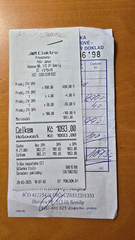Zastřihovač vousů DOMO