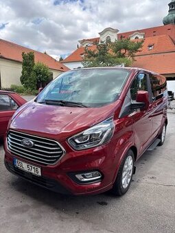 Ford Tourneo Custom mHev