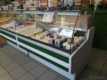 Prodám chladící vitrinu ZOIN